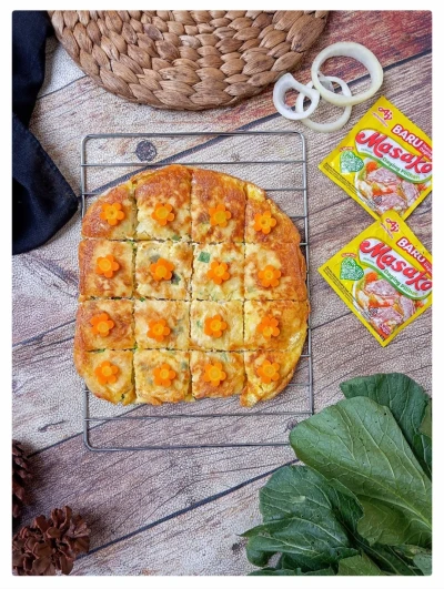 Recook Martabak Telur ala Masako®