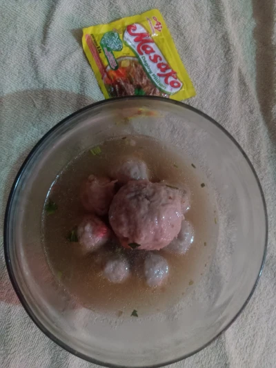 Recook Sup Bakso ala Masako®
