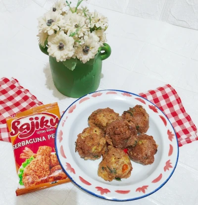 Recook Perkedel Oncom Cabai Rawit Sajiku®