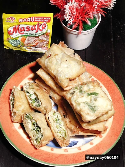 Recook Martabak Telur ala Masako®