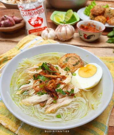 Recook Soto Banjar AJI-NO-MOTO®