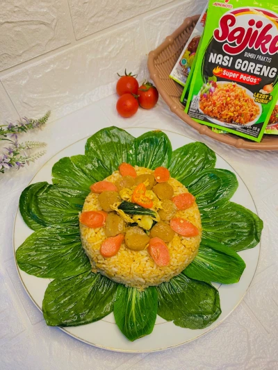 Recook Nasgor Gila Ala Sajiku®