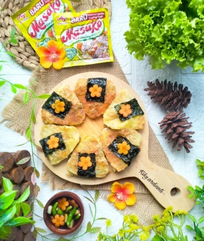Recook Martabak Telur ala Masako®