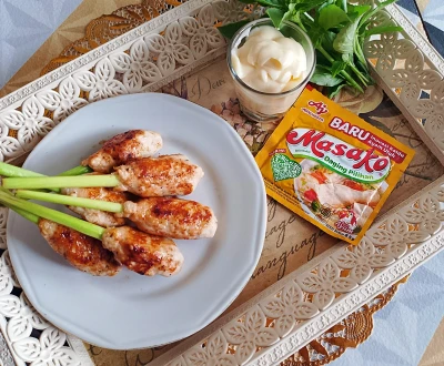 Recook Sate Lilit
