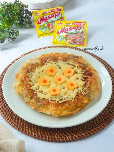 Recook Martabak Telur ala Masako®