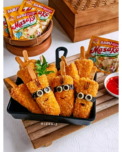 Recook Nugget Sayur ala Masako®