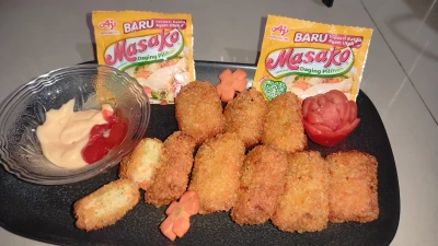 Recook Nugget Sayur ala Masako®