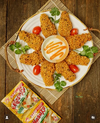 Recook Nugget Sayur ala Masako®