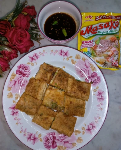 Recook Martabak Telur ala Masako®