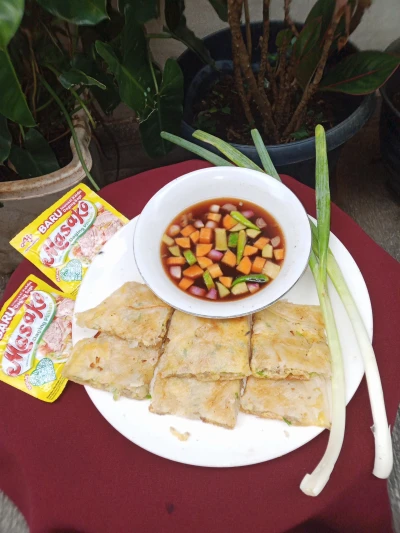 Recook Martabak Telur ala Masako®