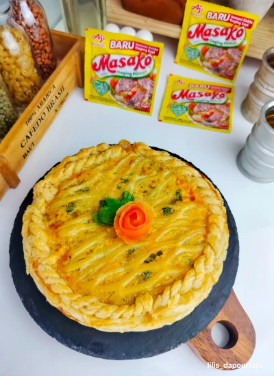 Recook Martabak Telur ala Masako®