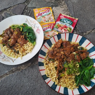 Recook Mie Ayam Dadakan Ala Ajinomoto®