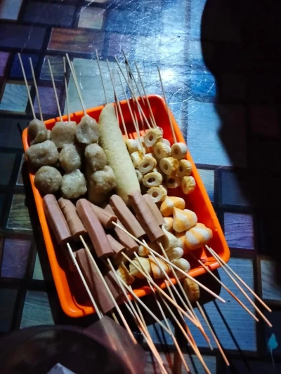 Acara Bakaran Salah Satu Quality Time