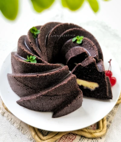 Ada Memori di Bolu Ketan Hitam