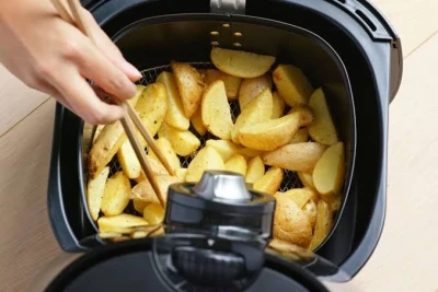Apakah Penggunaan Airfryer Sehat?