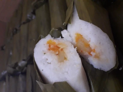 Arem Arem Sayur Sehat