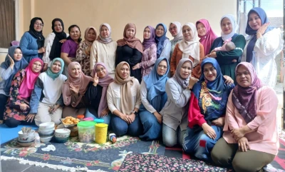 Arisan sambil Bukber Bareng Tetangga (Day 8)