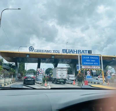 Arus Balik Mudik Lebaran