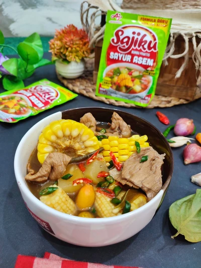 Asem - Asem Daging Sapi Sajiku®