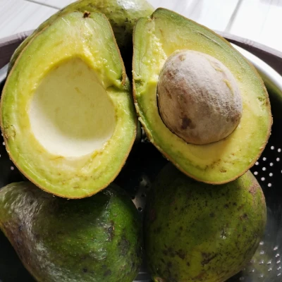 Avocado mentega