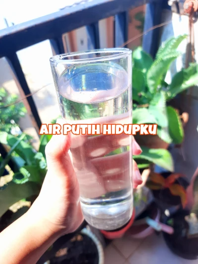 Awali Hari Dengan Air Putih