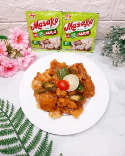 Ayam Asam Manis
