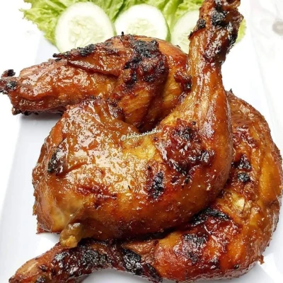Ayam bakar