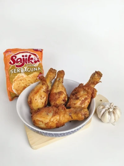 Ayam goreng bawang putih