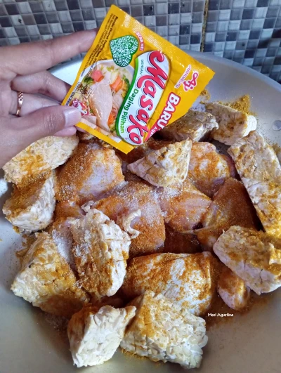 Ayam Ungkep Hemat Gas