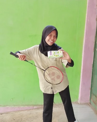 Back to Routine after Lebaran - Olahraga paling penting!