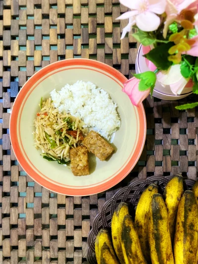 Back to Routine after Lebaran - Rendang versi sehat