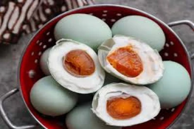 Bagaimana cara pembuatan telur asin