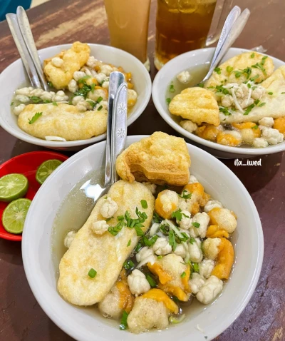 Bakso Aci