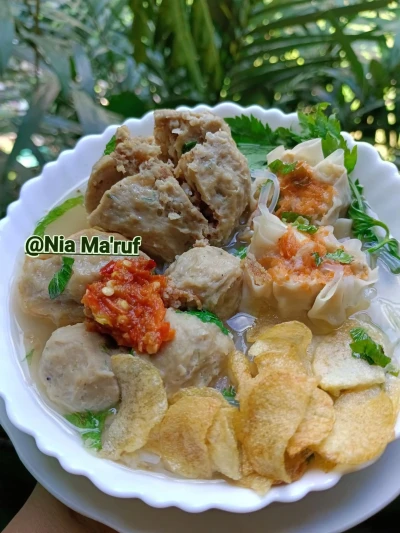 Bakso Bulat