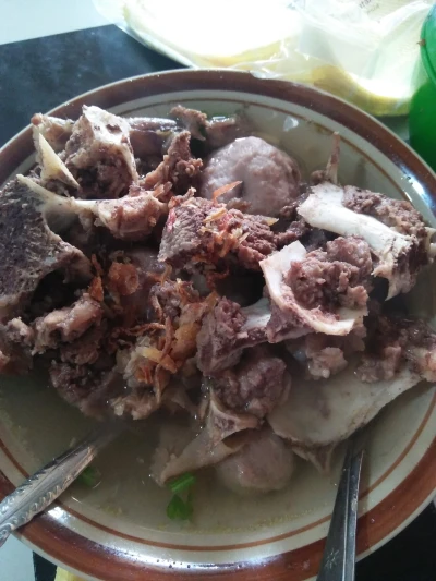 Bakso Rusuk Lezat