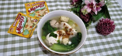 Bakso Tahu ala Masako