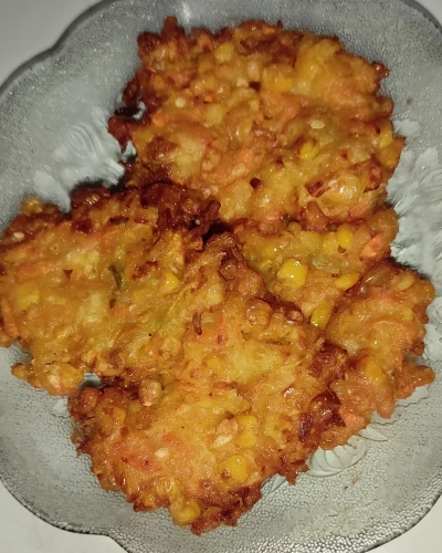 Bakwan jagung