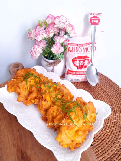Bakwan Jagung
