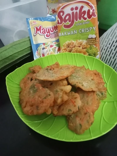 Bakwan Sayur