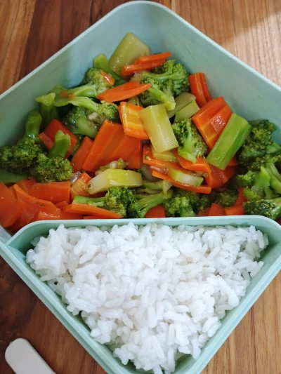 Bekal Maksi #TakaranGaramPas Rasa Berkelas