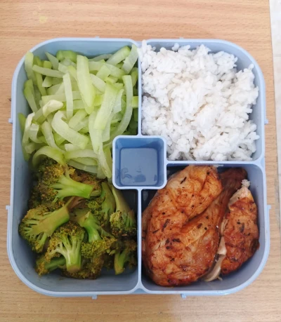 Bekal Sehat untuk Suami