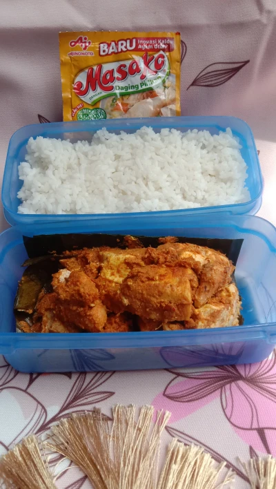 bekal untuk suami