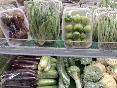 Belanja Aneka Sayuran
