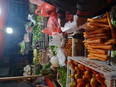 Belanja Mingguan Saat Bulan Puasa