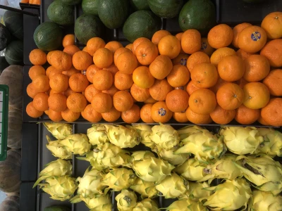 Beragam Warna, Beda Nutrisinya