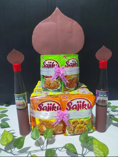 Berbagi Hampers Lebaran
