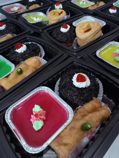 Berbagi Saat Ramadhan