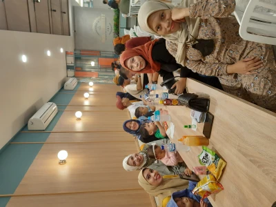 Berbuka Bersama Teman-Teman Sambil Bersilahturahmi