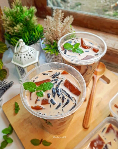 Berbuka Puasa Dengan Yang Segar Dan Menggoda #Day20 #JurnalRamadan