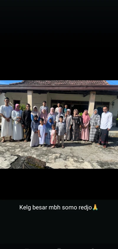Berkumpul Keluarga